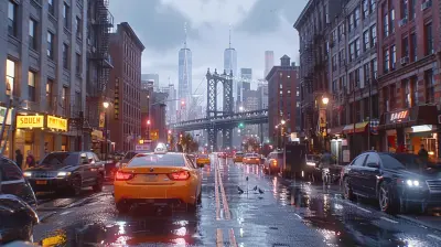 How Game Engines are Evolving to Support Photorealism