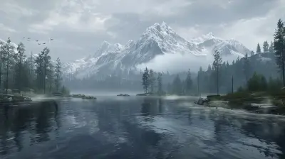 How Game Studios Research to Build Realistic Worlds