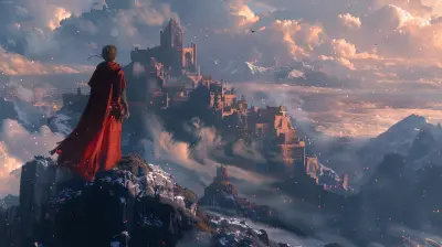 How Game Worlds Reflect Our Hopes and Fears