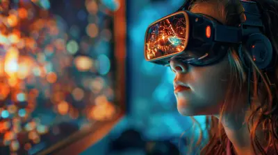 How Games Are Becoming Tools for Education and Empathy