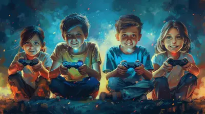 How Games Are Becoming Tools for Education and Empathy