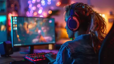 How Gaming Podcasts Give Voice to Underrepresented Gamers