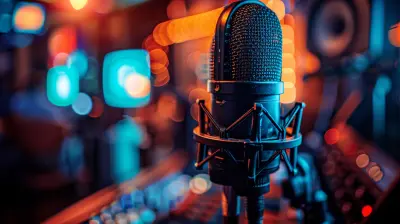 How Gaming Podcasts Give Voice to Underrepresented Gamers