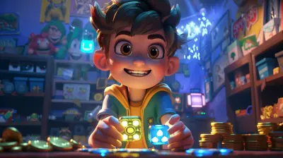 How In-Game Purchases Are Shaping the Future of Gaming