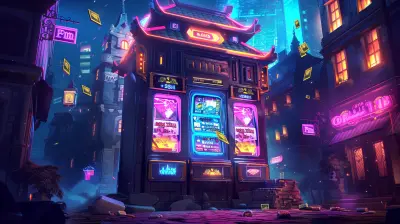 How In-Game Purchases Are Shaping the Future of Gaming