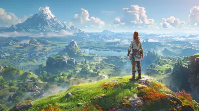How In-Game Purchases Are Shaping the Future of Gaming