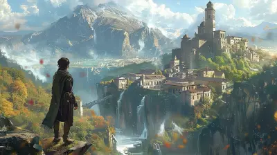 How Indie Developers Are Revitalizing the Adventure Game Genre