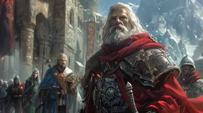 How Multiplayer Games Handle Quests Differently