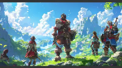 How Multiplayer Games Handle Quests Differently