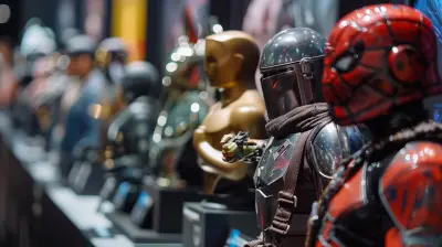 How Multiplayer Titles Stack Up at the Game Awards