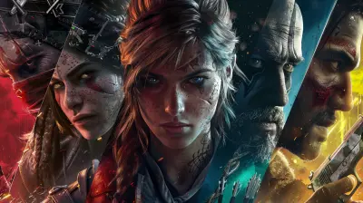 How Multiplayer Titles Stack Up at the Game Awards