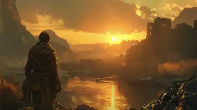 How Narrative Choices Shape the Outcome in Adventure Games