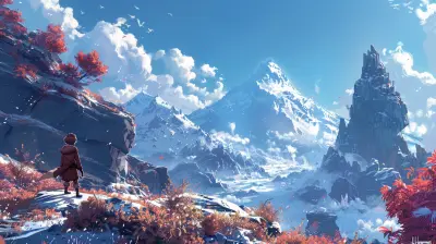 How Player Choice is Reshaping Narrative Design