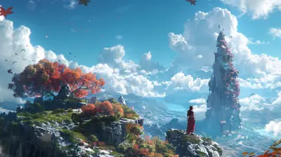 How Player Choice is Reshaping Narrative Design