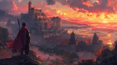 How Player Choice is Reshaping Narrative Design