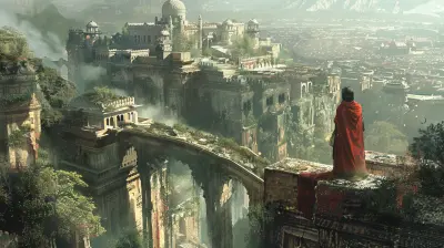 How Player Choice is Reshaping Narrative Design