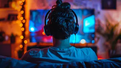 How Podcasts Help Us Understand Gritty Themes in Games