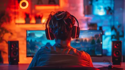 How Podcasts Make Gamers Feel More Connected Than Ever