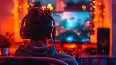 How Podcasts Make Gamers Feel More Connected Than Ever
