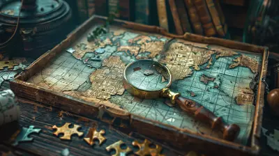 How Puzzle-Based Missions Challenge the Mind