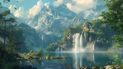 How Questlines Can Build World Lore