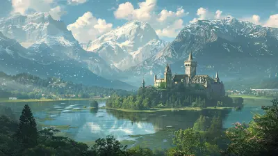 How Questlines Can Build World Lore