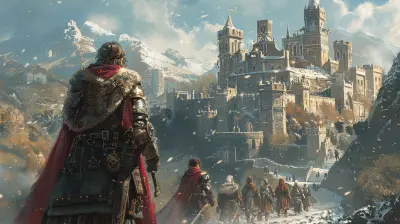 How Quests Add Replay Value to Your Favorite Titles