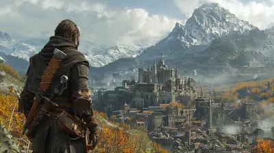 How Quests Add Replay Value to Your Favorite Titles