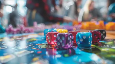 How Tabletop Games Can Develop Critical Thinking Skills