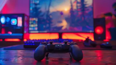 How to Choose the Right Gaming Controller for PC