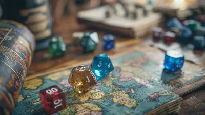 How to Create Custom House Rules for Your Favorite Games