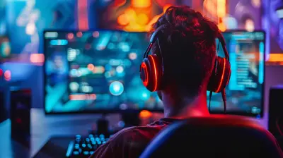 How to Curate the Perfect Playlist of Gaming Podcasts