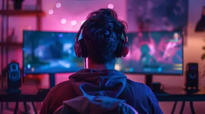 How to Curate the Perfect Playlist of Gaming Podcasts