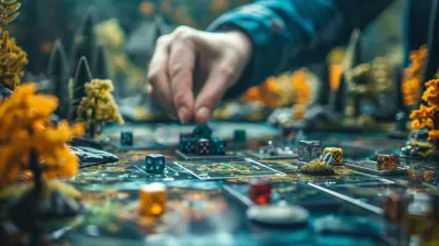 How to Handle Conflict at the Table: Managing Competitive Spirits