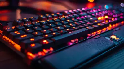 How to Pick the Right Gaming Keyboard for Your Play Style