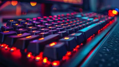 How to Pick the Right Gaming Keyboard for Your Play Style