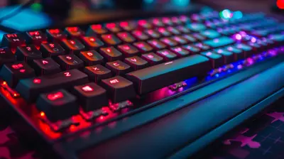 How to Pick the Right Gaming Keyboard for Your Play Style