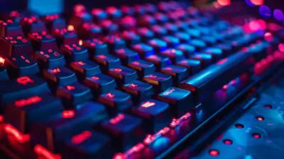 How To Pick The Right Gaming Keyboard For Your Play Style