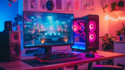 How to Safely Clean and Maintain Your Gaming PC