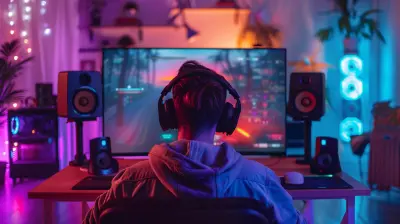 How to Set Up an Immersive Twitch Studio on a Shoestring Budget