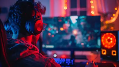 How to Use Gaming Podcasts to Improve Your Streaming Strategy