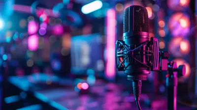 How to Use Gaming Podcasts to Improve Your Streaming Strategy