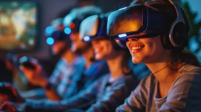 How Virtual Reality Is Changing Social Interaction