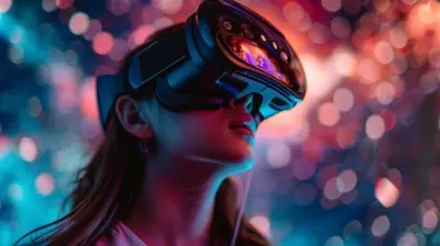 How Virtual Reality Is Changing Social Interaction