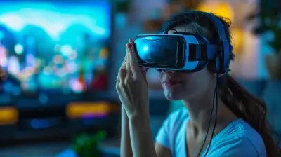 How Virtual Reality Is Changing Social Interaction