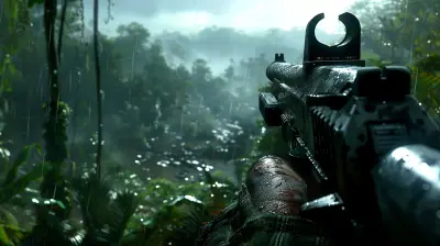 How Xbox Became a Home for First-Person Shooters
