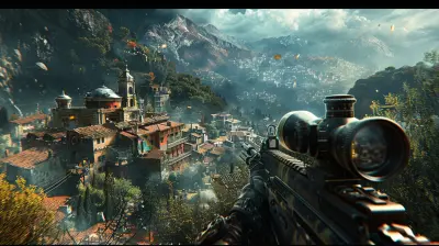 How Xbox Became a Home for First-Person Shooters