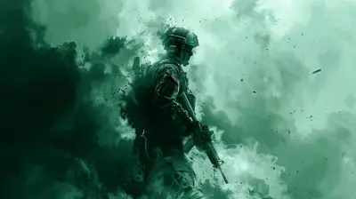 How Xbox Became a Home for First-Person Shooters