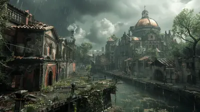 Immersive Mission Structures That Redefine Gameplay