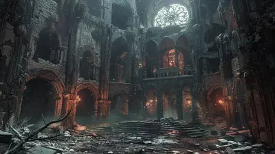 Immersive Mission Structures That Redefine Gameplay